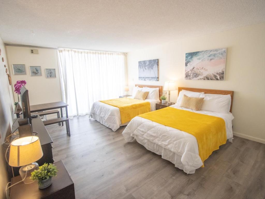 Апартаменты Marine Surf Waikiki 2108 - Parking Included Гонолулу Экстерьер фото