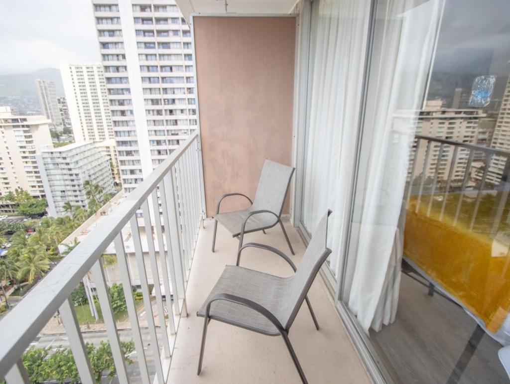 Апартаменты Marine Surf Waikiki 2108 - Parking Included Гонолулу Экстерьер фото